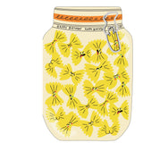 Eat The Moon - Pasta Jar die cut card | Scout & Co