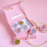 Oh Flossy - Ballet Sparkle make-up & glitter Set
