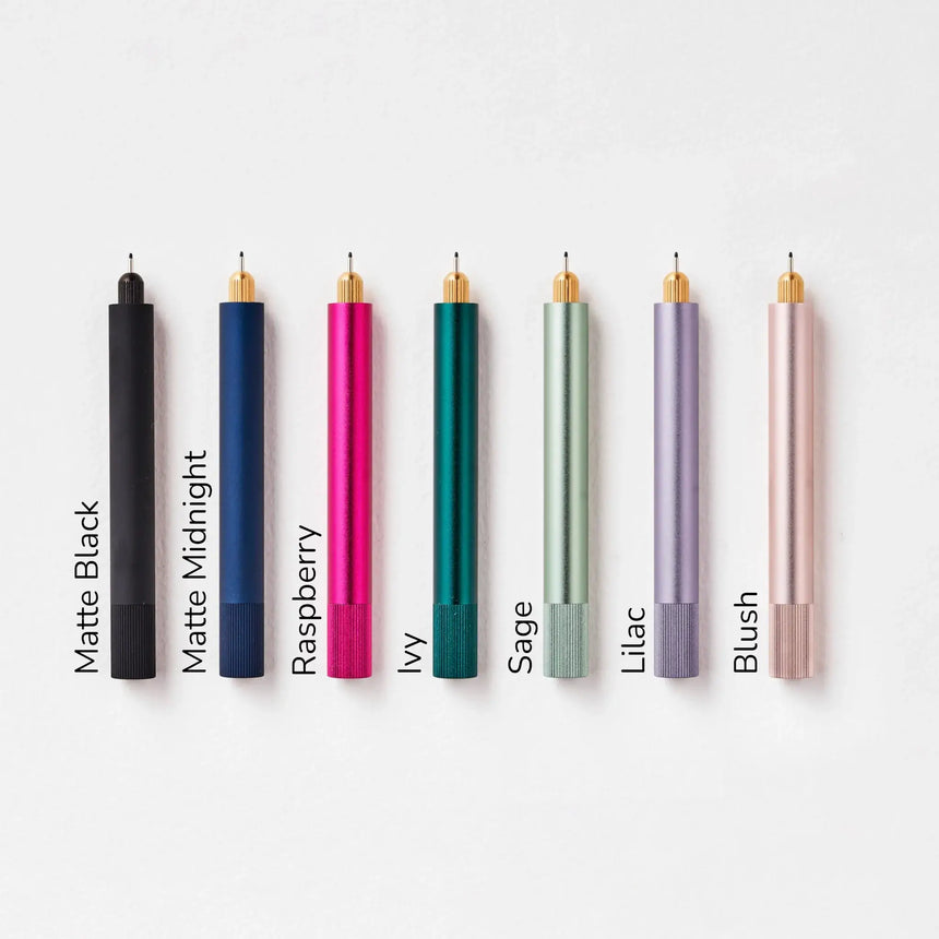 Tom's Studio - Lumos Mini refillable pen - Ivy | Scout & Co
