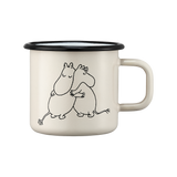 Muurla - Moomin enamel mug - Moomin 80 | Scout & Co