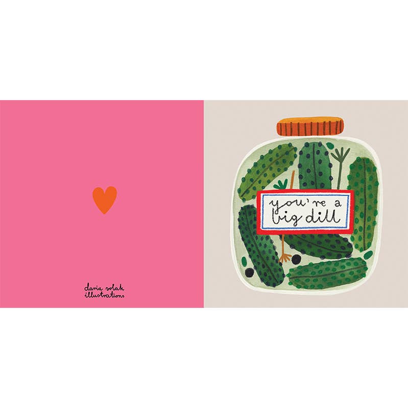 Daria Solak - Big Dill card | Scout & Co