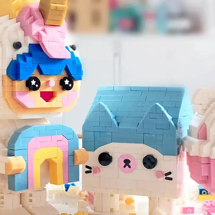 Momiji - Gary mini bricks set | Scout & Co