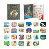 Moulin Roty - Les Minouchkas advent calendar | Scout & Co
