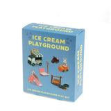 Rex - Little world playset - Ice cream playground | Scout & Co