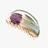 Winona Irene - Fritillaria Tulip hair claw | Scout & Co