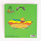 Magpie x Richard Scarry - Hotdog Car key charm | Scout & Co