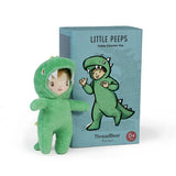 ThreadBear - Little Peeps toy - Danny Dinosaur | Scout & Co