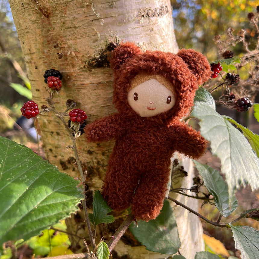 ThreadBear - Little Peeps toy - Heidi Bear | Scout & Co
