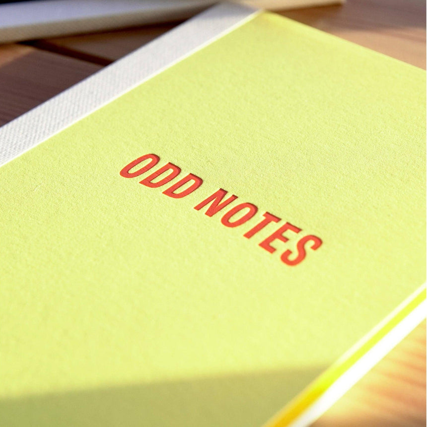Odd Goose - Odd Notes classic pocket notebook - set of 3 | Scout & Co