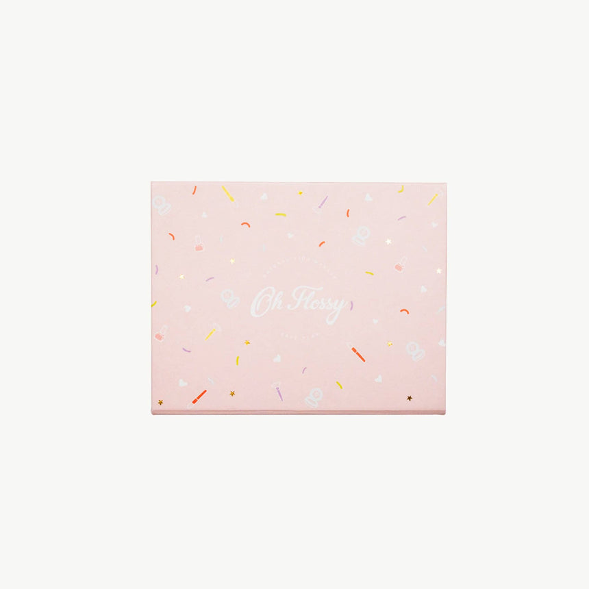 Oh Flossy - Mini Make-up Set