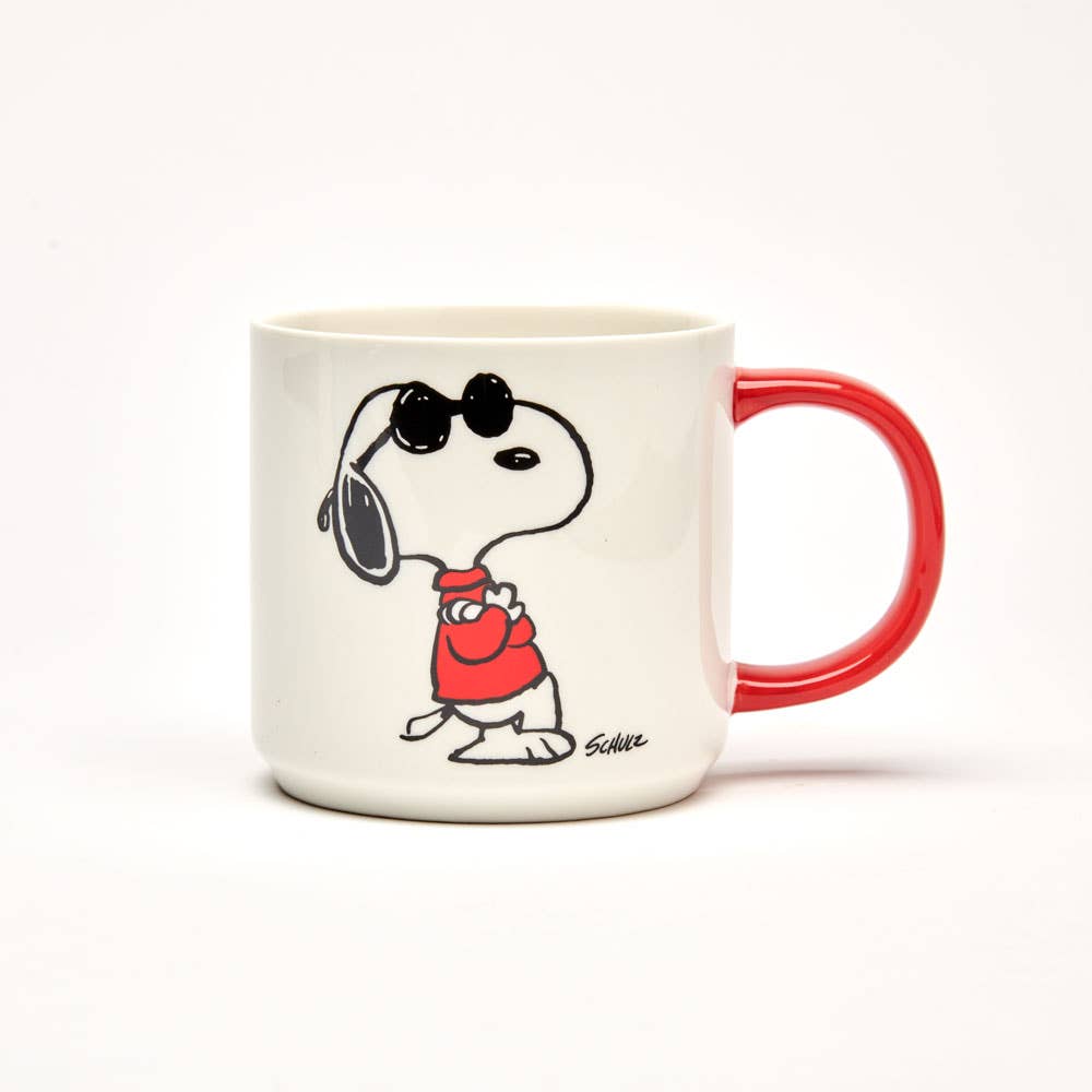 Magpie x Peanuts - Snoopy 'Stay Cool' mug | Scout & Co