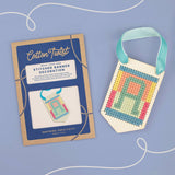 Cotton Twist - Make Your Own Stitched Banner Decoration craft kit | Scout & Co