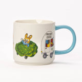 Magpie x Richard Scarry - Things That Go mug - 1 | Scout & Co