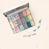 Cotton Twist - Seashell Treasures Bracelet Making Kit | Scout & Co