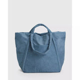 Baggu - Travel Cloud bag - Digital Denim | Scout & Co