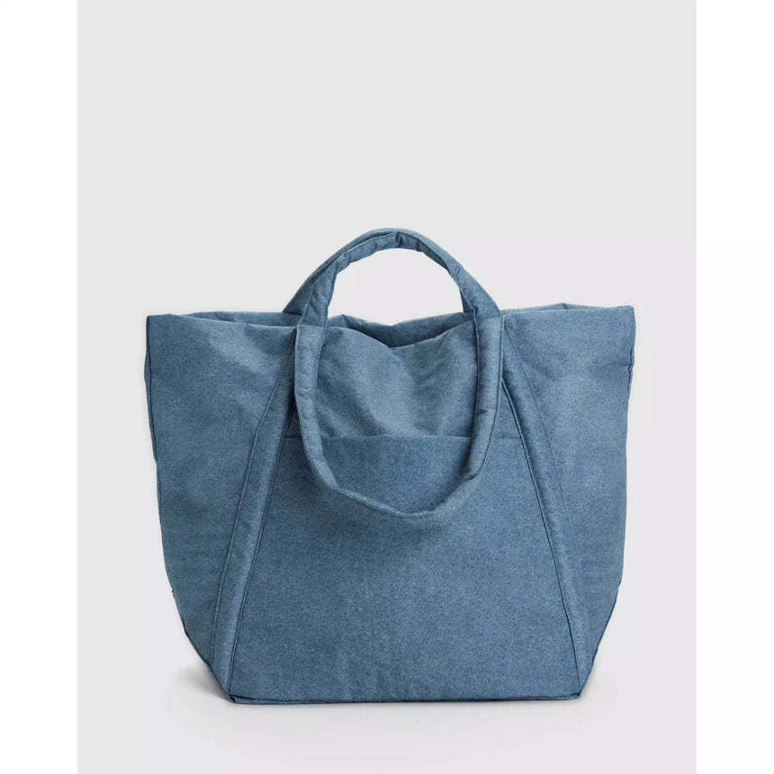 Baggu - Travel Cloud bag - Digital Denim | Scout & Co