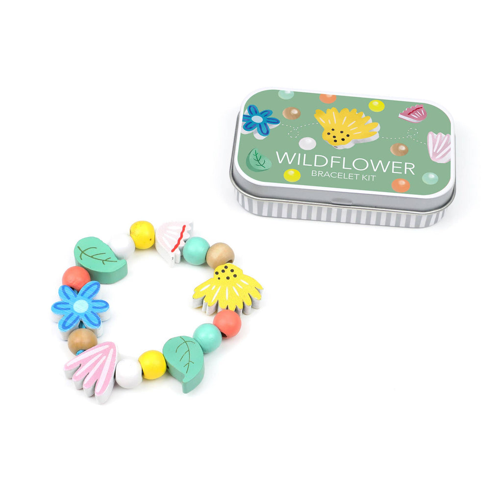 Cotton Twist - Wildflower Bracelet Gift Kit | Scout & Co