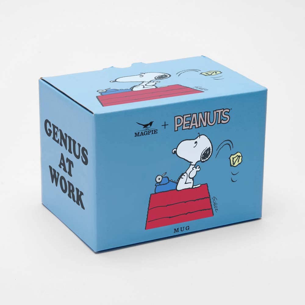 Magpie x Peanuts - Snoopy Genius mug | Scout & Co