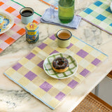 Tarta Gelatina - Merienda Placemats (set of 4) | Scout & Co