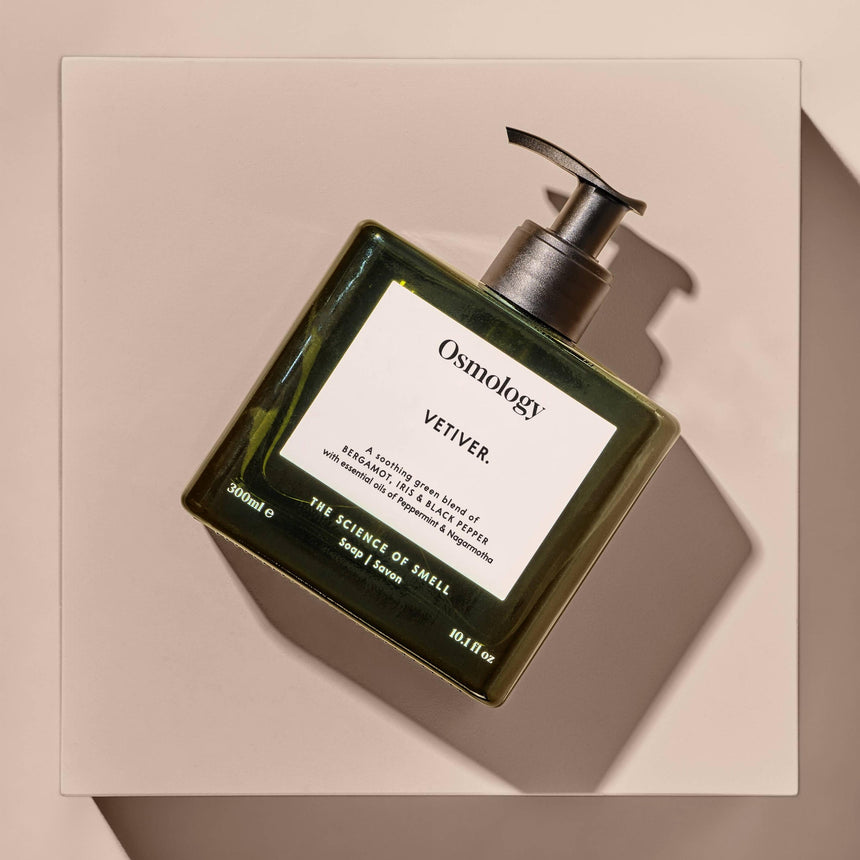 Osmology by Aery - Vetiver Hand Wash | Scout & Co