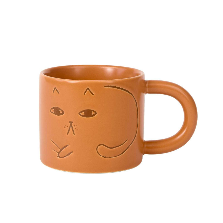 Donna Wilson - Ginge Cat Mug | Scout & Co