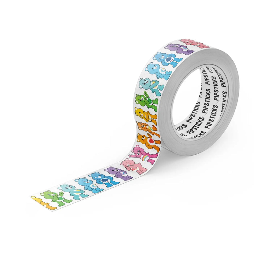 Pipsticks - Care Bears Care washi tape | Scout & Co