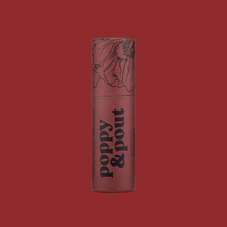 Poppy & Pout - Lip Balm - Cinnamint | Scout & Co