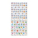 Hightide New Retro - Diary stickers - A - Humans | Scout & Co