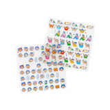 Hightide New Retro - Diary stickers - A - Humans | Scout & Co