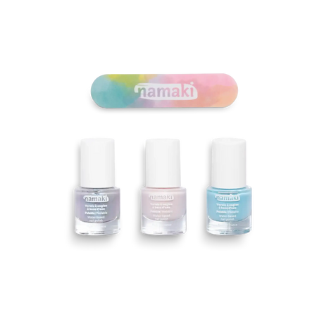 Namaki - Frozen Sweets water-based nail polish set of 3 | Scout & Co