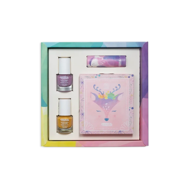Namaki - Fairy organic make-up for kids gift set - Sunbeam | Scout & Co
