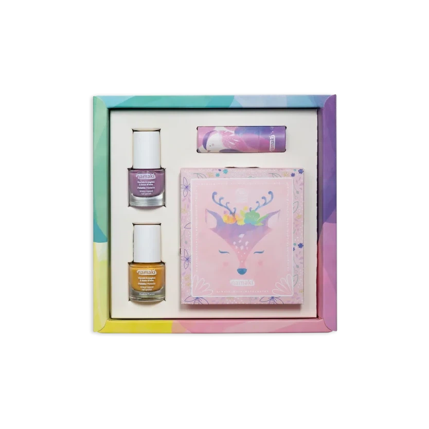Namaki - Fairy organic make-up for kids gift set - Sunbeam | Scout & Co
