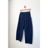 Le Bon Shoppe - Corduroy Arc pants - Navy | Scout & Co