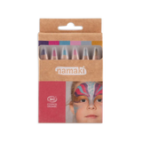 Namaki - Enchanted Worlds - organic face painting pencils - six colours | Scout & Co