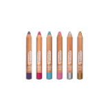 Namaki - Enchanted Worlds - organic face painting pencils - six colours | Scout & Co