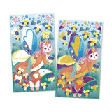 Janod - Magic Fairies - Glitter craft set | Scout & Co