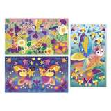Janod - Magic Fairies - Glitter craft set | Scout & Co