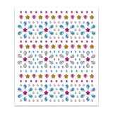 Janod - Magic Fairies - Rhinestones craft set | Scout & Co