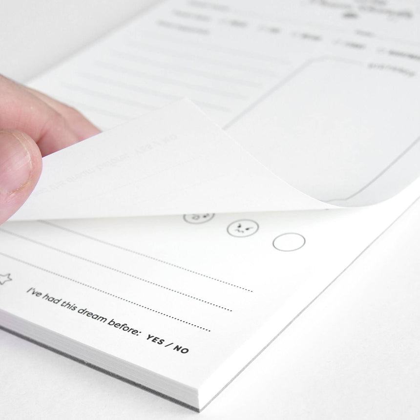 Odd Goose - Dream Recorder creative journalling notepad | Scout & Co
