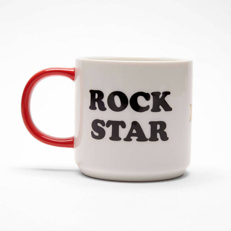 Magpie x Peanuts - Snoopy Rock Star mug