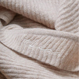 TBCo - Merino Wool Hood in Oatmeal | Scout & Co