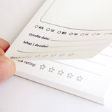 Odd Goose - A Doodle A Day creative drawing notepad | Scout & Co
