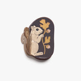 Winona Irene - Oak Squirrel hair claw | Scout & Co