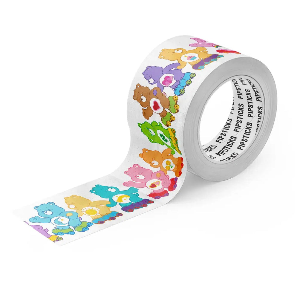 Pipsticks - Care Bears All Skate washi tape | Scout & Co