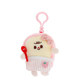 Rex - Miss Toast plush bag character charm | Scout & Co