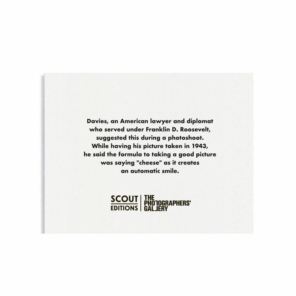 Scout Editions - Camera mini card | Scout & Co