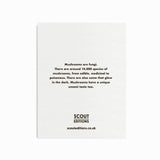Scout Editions - Mushrooms mini card | Scout & Co