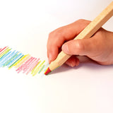 Odd Goose - The Jumbo multicolour colouring pencil | Scout & Co
