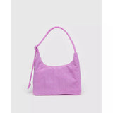 Baggu - Mini Nylon Shoulder bag - Peony | Scout & Co