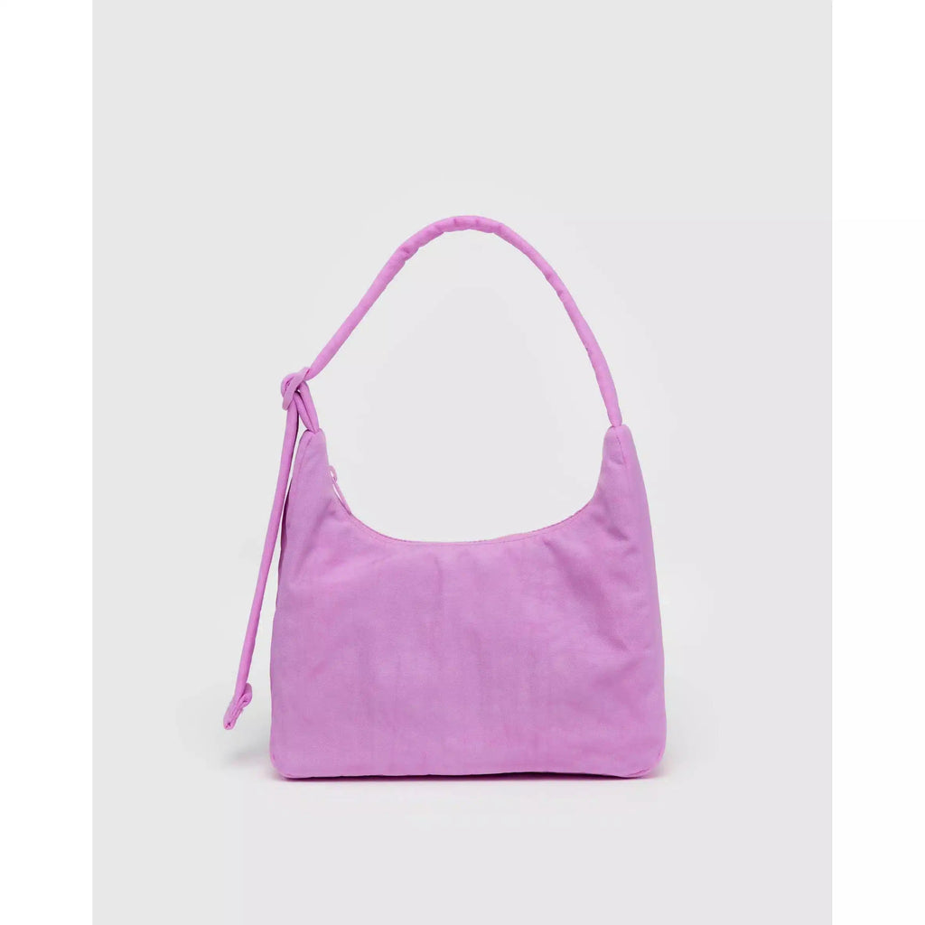 Baggu - Mini Nylon Shoulder bag - Peony | Scout & Co